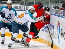 «Алтай» по буллитам обыграл «Кузнецких Медведей» на мемориале Белосохова