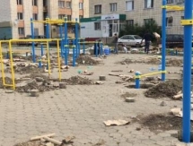 Street-workout площадки появятся в Кокшетау