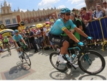 Луис Леон Санчес: «Уверен, что нахожусь на правильном пути к „Вуэльте Испании“»