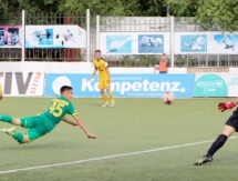 Отчет о матче Второй лиги «Тобол М» — «Кайрат М» 1:1