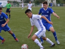 Отчет о матче Второй лиги «Жетысу М» — «Астана М» 0:0