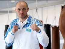 Дычко продолжает подготовку к дебюту на профи-ринге