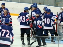 «Кулагер» взял верх над «Горняком» в контрольном матче