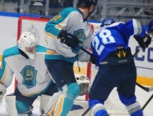 «Номад» разгромил «Алтай-Торпедо» в товарищеском матче