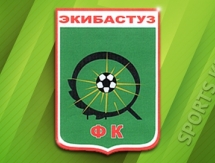 «Экибастуз» и «Каспий» голов не забили