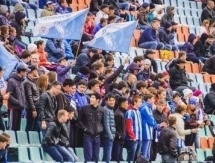 Матчи 16-го тура Первой лиги посетили 3 480 зрителей