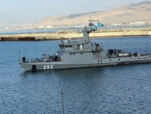 Казахстанские моряки стали третьими в одном из эпизодов конкурса «Кубок моря-2017»