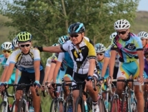 В ВКО стартовала велосипедная гонка с участием школьников Казахстана и Узбекистана