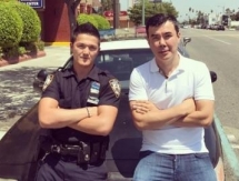 Димаш Ниязов снимается в новом фильме Нурлана Коянбаева