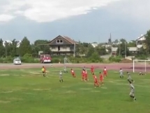 Видеообзор матча Второй лиги «Рузаевка» — «Кайсар М» 1:1