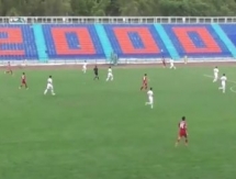 Видеообзор матча Второй лиги «Тараз М» — «Актобе М» 0:0