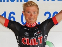 «Астана» подписала датского велогонщика