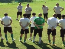 «Атырау» проводит московские сборы