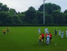 «Атырау» в товарищеском матче разгромил «Химки»