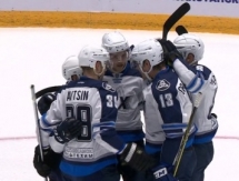 Видеообзор матча Кубка Президента РК «Барыс» — «Нефтехимик» 1:2