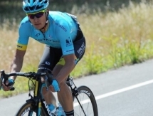 Тлеубаев — 38-й на первом этапе «БинкБанк Тура»