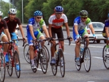 Республиканская веломногодневка проходит в СКО