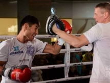 Сойлыбаев проведет открытую тренировку в Астане