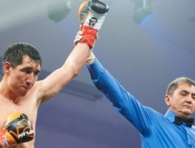 Ербосынулы встретится с экс-чемпионом Европы