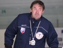 Виктор Богатырев: «Всегда проповедую комбинационный, советский хоккей, которым славилась „Устинка“»