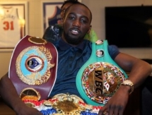 Теренс Кроуфорд: «Головкин — лучший P4P? А кого он побил?»