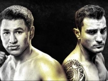 Афиша следующего боя Жанкоша Турарова