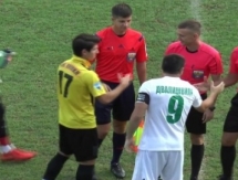 Видеообзор товарищеского матча «Атырау» — «Химки» 3:0