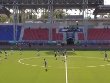 Видеообзор матча Первой лиги «Экибастуз» — «Каспий» 0:0
