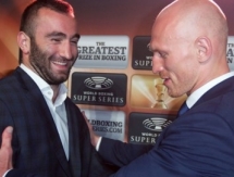 Иса Акбербаев: «Гассиев — фаворит турнира WBSS в первом тяжелом весе»