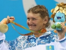 Жамбылские полицейские задержали ограбившего паралимпийскую чемпионку Габидуллину