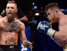 Соперник Головкина «Канело» поделился мнением о возможном бое с Макгрегором