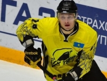 «Сарыарка» расторгла контракт с Серёгиным