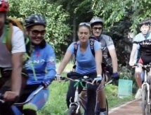 В Алматы стартует уникальный марафон незрячих и слабовидящих спортсменов