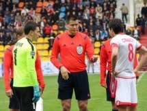 Назначения судей и инспекторов на матчи 23-го тура Премьер-Лиги