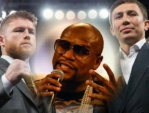 Мейвезер исключил бои против Головкина и Альвареса