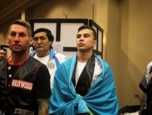 Ахмедиев сделал прогноз на бой Головкин — Альварес