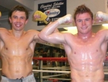 «Канело» рассказал, что дал ему спарринг с Головкиным