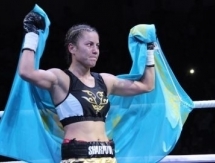 Шарипова 26 августа проведет бой за два чемпионских пояса