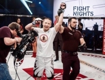 Жумагулов и Хамитов — в ТОП-10 рейтинга Fight Nights