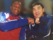 Канат Жаксыбаев: «У Моминова и Головкина школа одна — карагандинская»