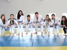 Сборная Казахстана по джиу-джитсу отправилась на чемпионат Азии во Вьетнам