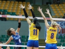Женская сборная Казахстана вышла в четвертьфинал чемпионата Азии