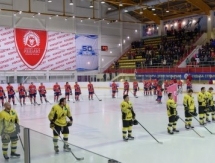 «Арлан» в овертайме переиграл «Темиртау» на Кубке Синегорья