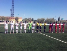 Отчет о матче Второй лиги «Кайсар М» — «Ордабасы М» 2:1