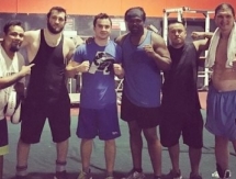 Ахмедиев назвал примерные сроки возвращения на ринг