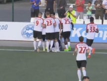 Видео гола Джа Джедже матча Премьер-Лиги «Кайсар» — «Тобол»