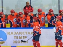 «Арлан» забросил две безответные шайбы в ворота «Кулагера»