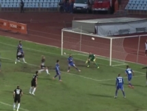 Видео гола Сзоке матча Премьер-Лиги «Шахтер» — «Ордабасы» 2:1