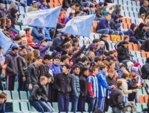 Матчи 17-го тура Первой лиги посетили 5 050 зрителей
