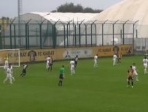 Видеообзор матча Второй лиги «Кайрат М» — «Тараз М» 3:0